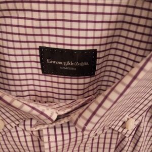 Men's dress shirt